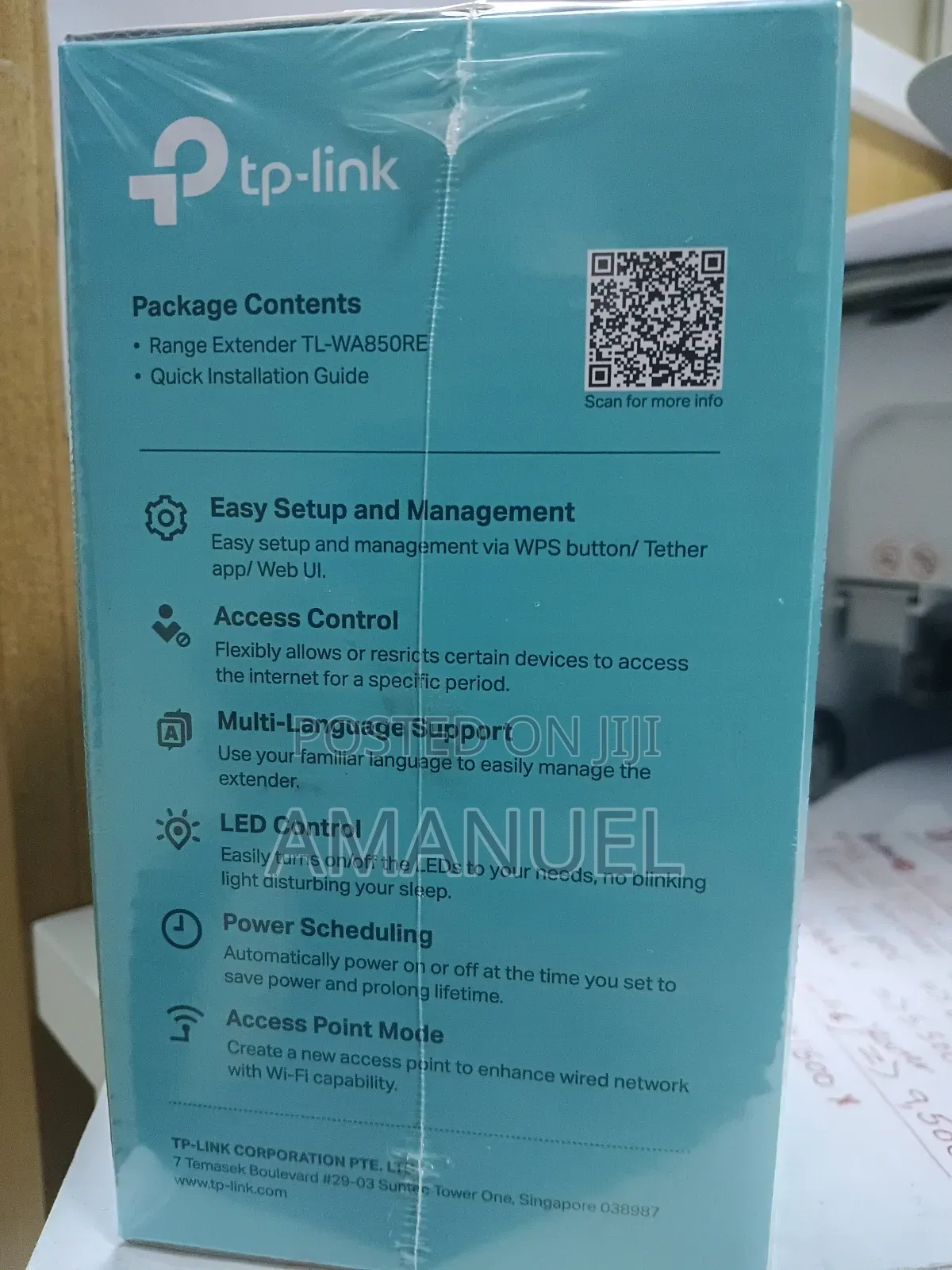 Tp Link N300 Wifi Range Extender