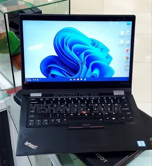 New Laptop Lenovo ThinkPad Yoga 370 16GB Intel Core I5 SSD 512GB
