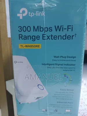 Tp Link N300 Wifi Range Extender