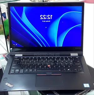 New Laptop Lenovo ThinkPad Yoga 370 16GB Intel Core I5 SSD 512GB