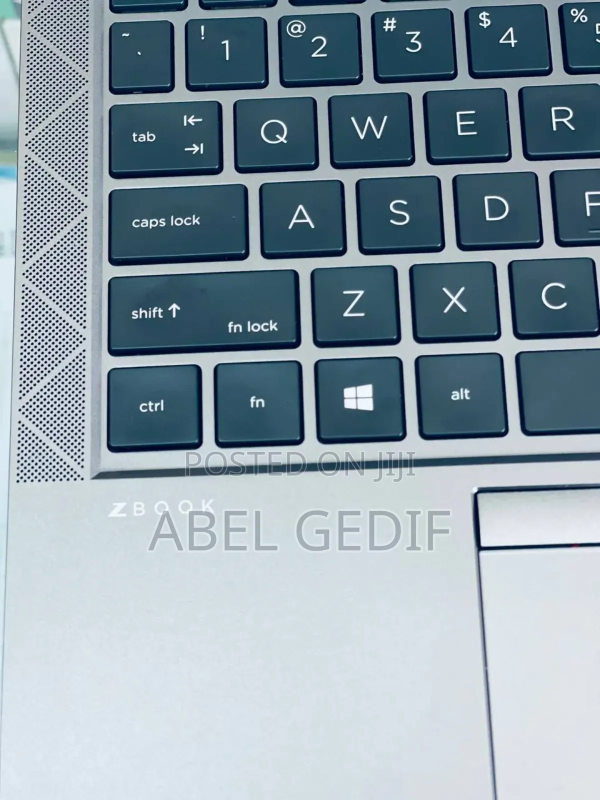 New Laptop HP Zbook Studio G7 16GB Intel Core I7 SSD 512GB