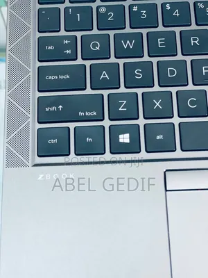 New Laptop HP Zbook Studio G7 16GB Intel Core I7 SSD 512GB