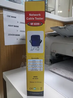 Network Cable Tester