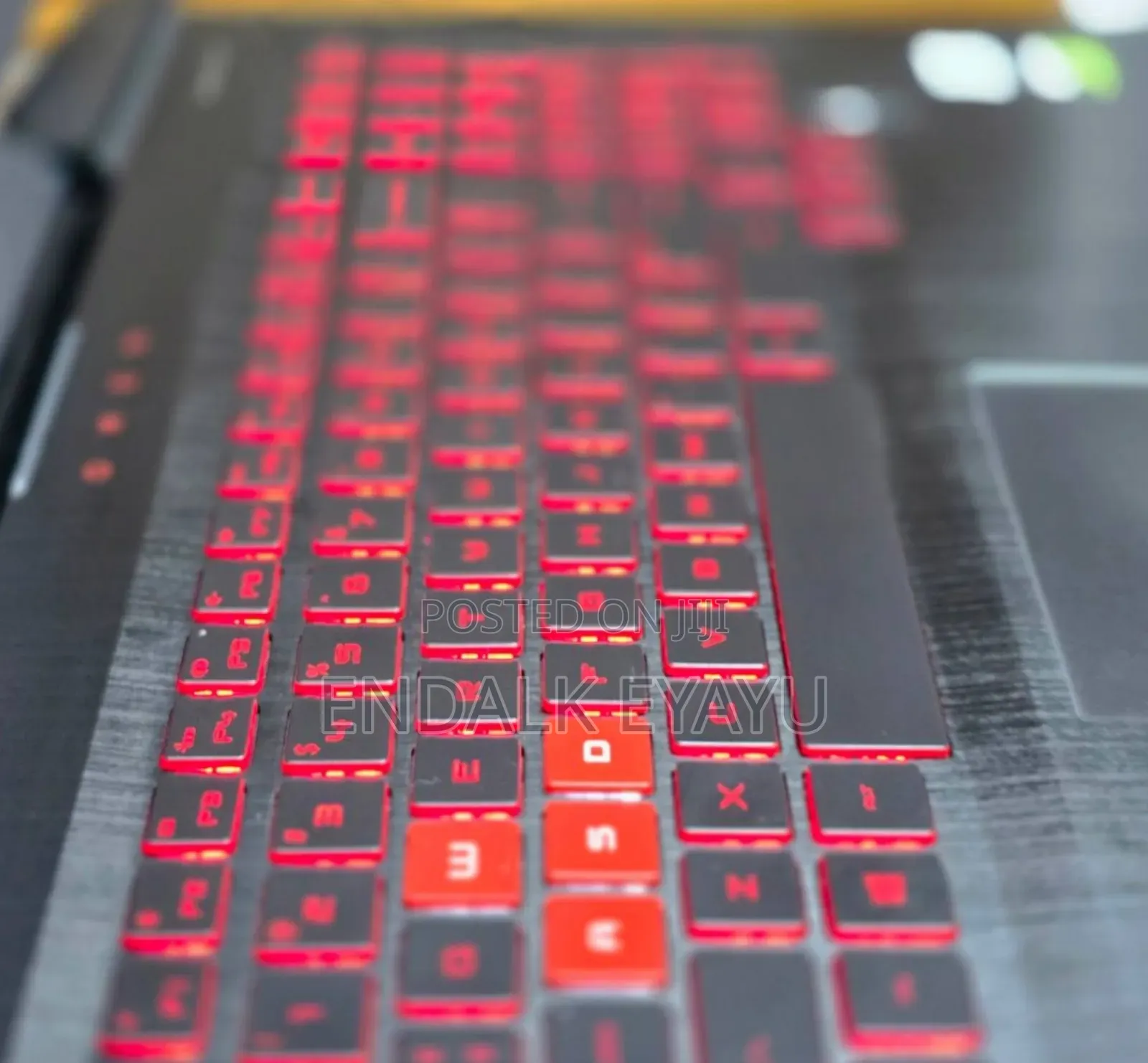 New Laptop HP Omen X 8GB Intel Core I7 HDD+SSD 128GB