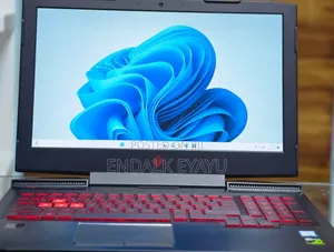 New Laptop HP Omen X 8GB Intel Core I7 HDD+SSD 128GB