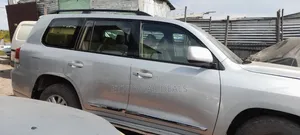 Toyota Land Cruiser 2020 Silver