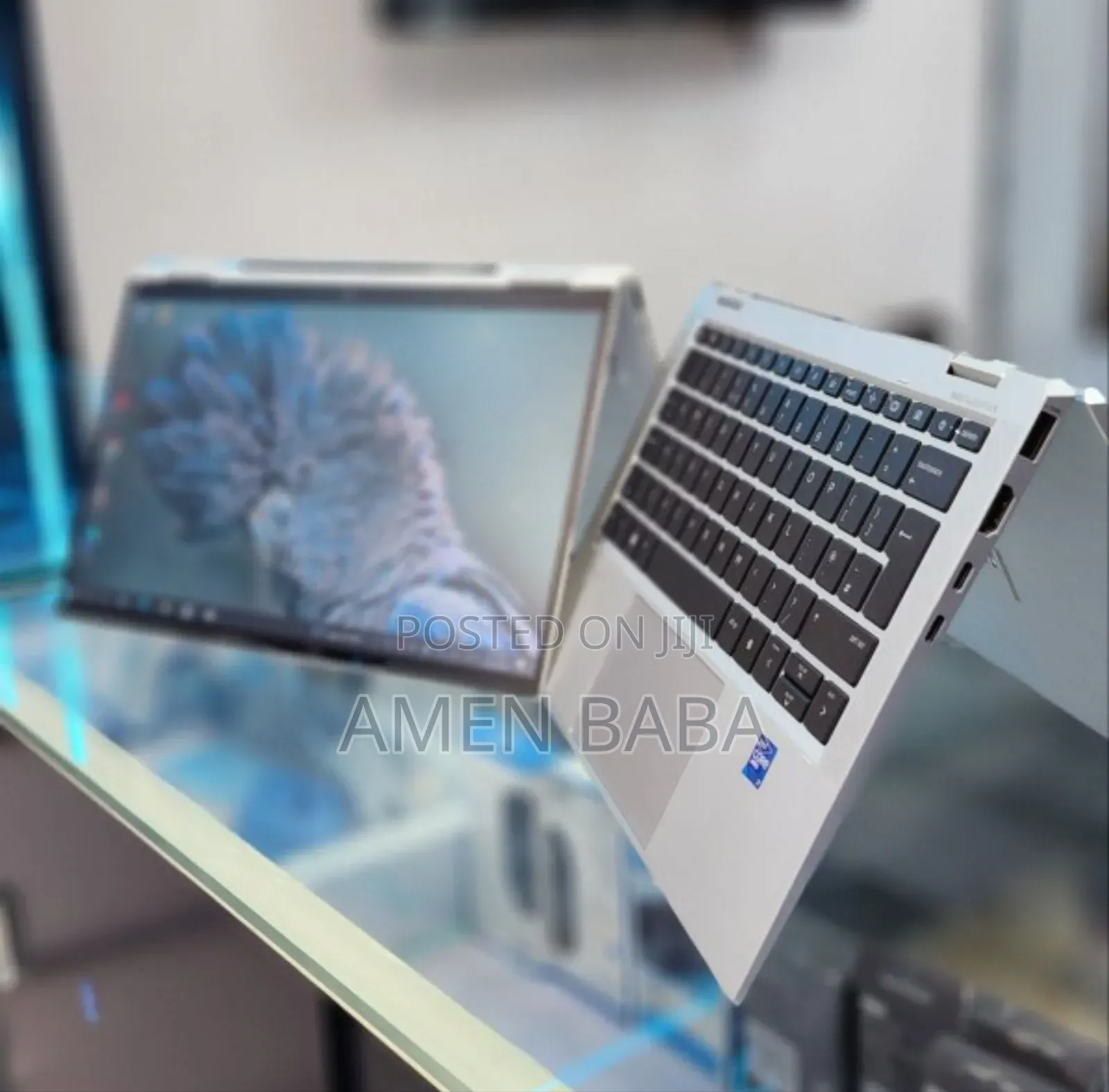 New Laptop HP EliteBook X360 1030 G8 16GB Intel Core I7 SSD 512GB