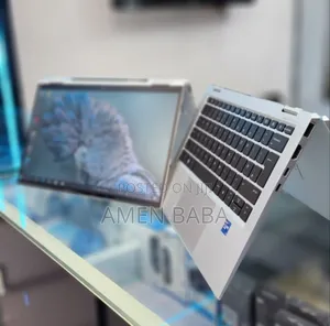 New Laptop HP EliteBook X360 1030 G8 16GB Intel Core I7 SSD 512GB