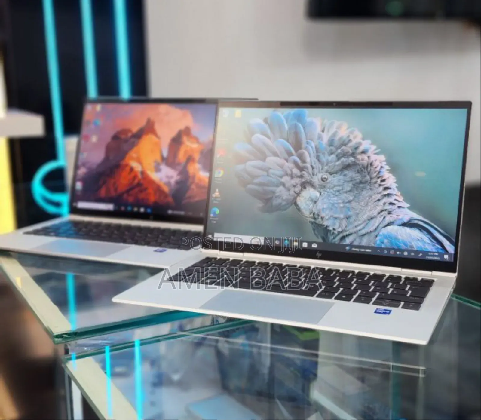 New Laptop HP EliteBook X360 1030 G8 16GB Intel Core I7 SSD 512GB