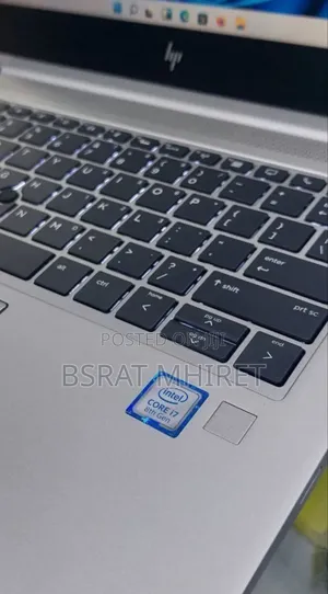 Photo - New Laptop HP EliteBook 840 G6 16GB Intel Core I7 SSD 512GB