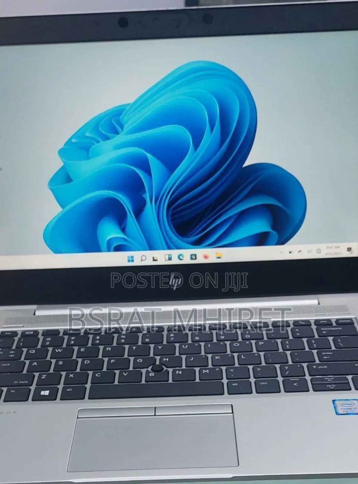 New Laptop HP EliteBook 840 G6 16GB Intel Core I7 SSD 512GB