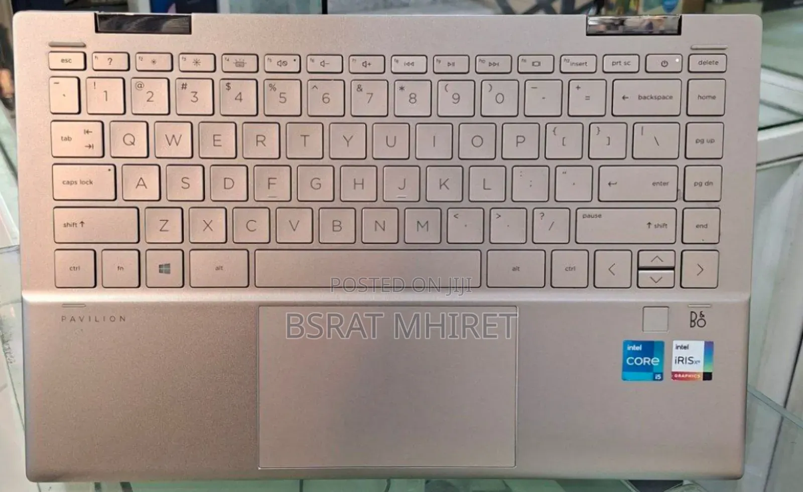 New Laptop HP Pavilion 15 16GB Intel Core I5 SSD 512GB