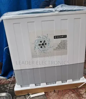 Photo - Quartz Washing Machine 20.Kg Semi-Automatic Washing