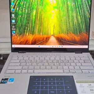 New Laptop Asus VivoBook Flip 14 TP401CA 16GB Intel Core I7 SSD 1T