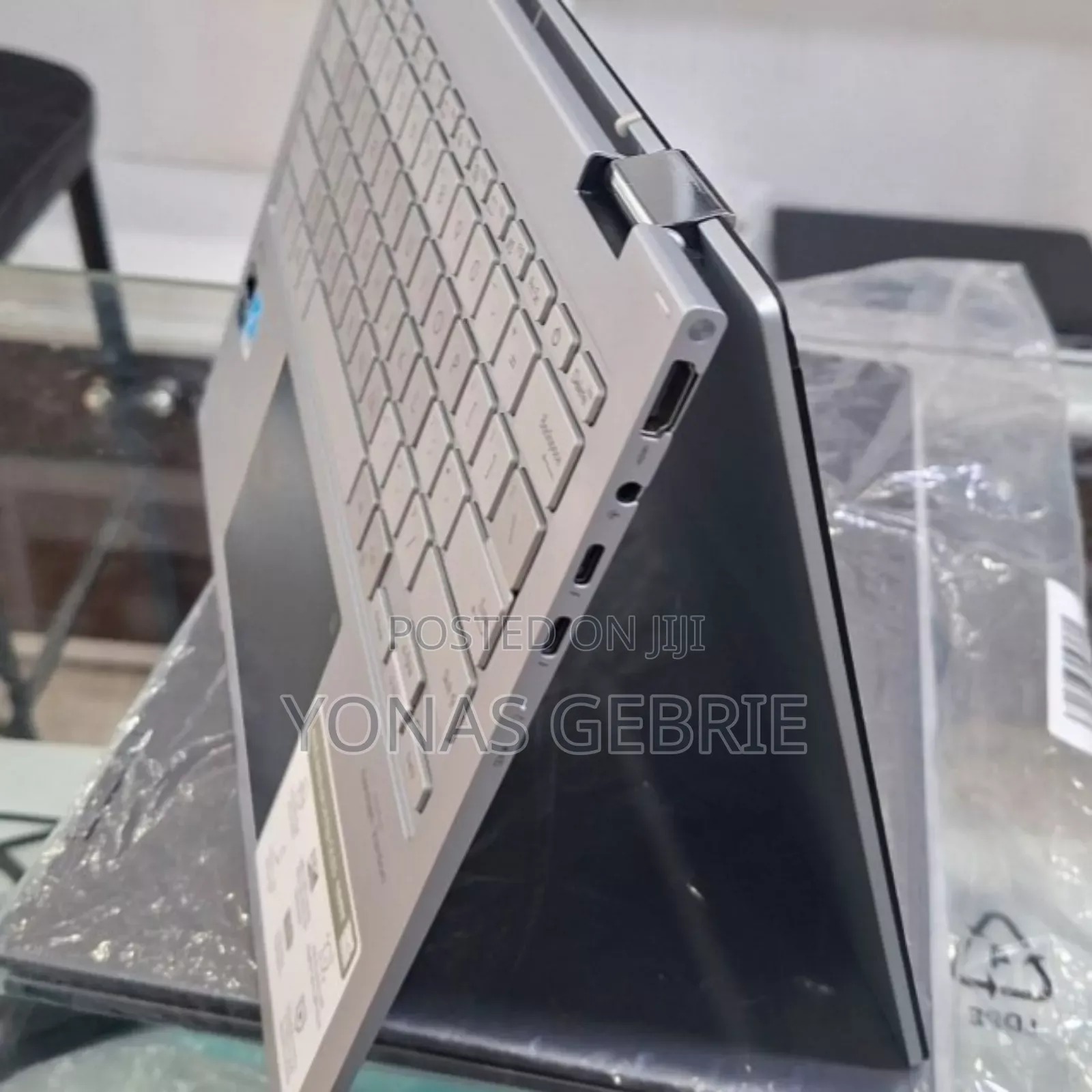 New Laptop Asus VivoBook Flip 14 TP401CA 16GB Intel Core I7 SSD 1T