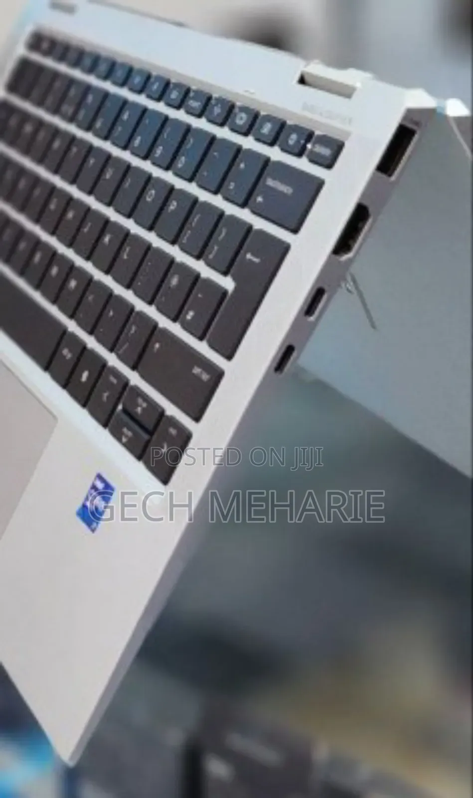 New Laptop HP EliteBook X360 1030 G8 16GB Intel Core I7 SSD 512GB