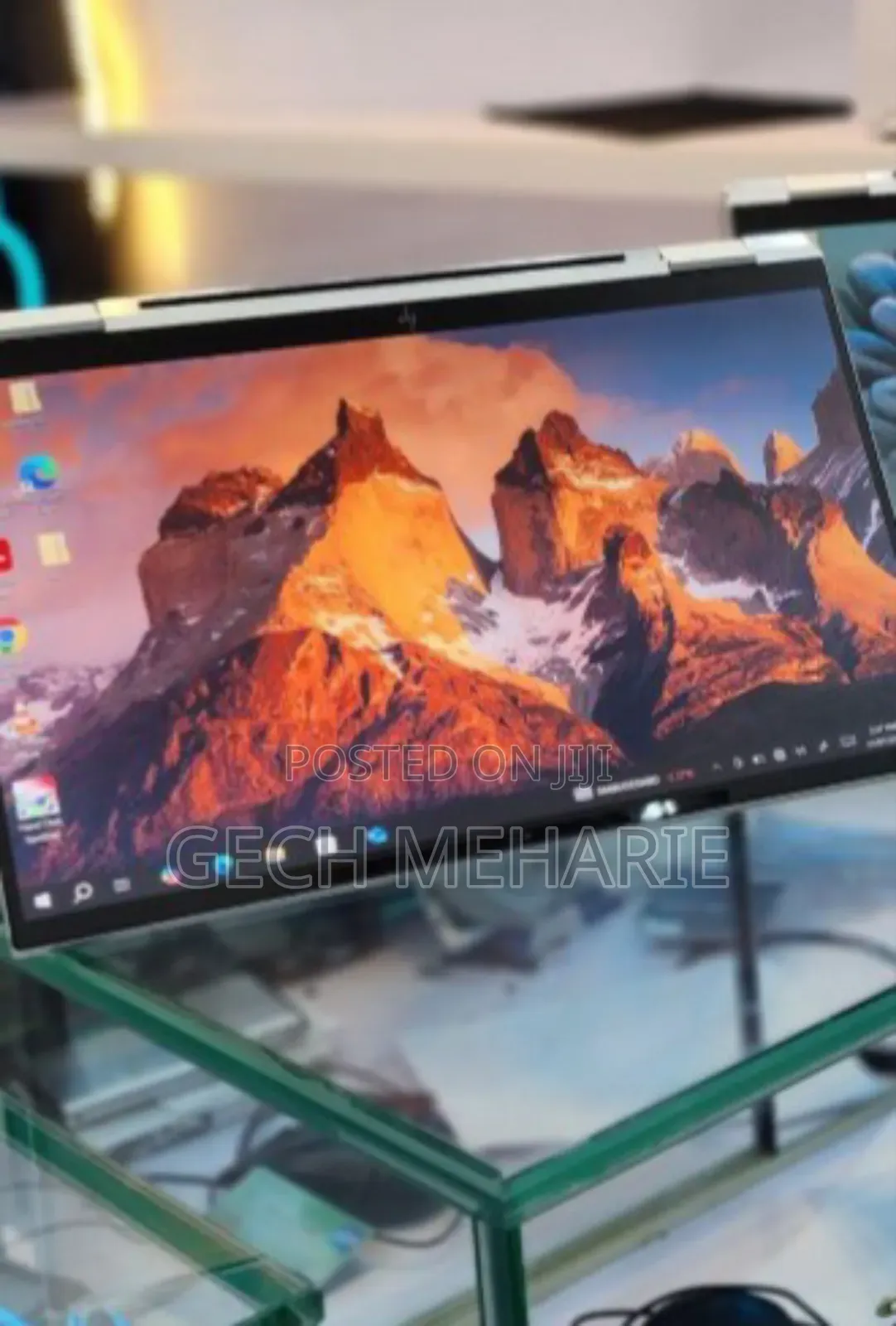 New Laptop HP EliteBook X360 1030 G8 16GB Intel Core I7 SSD 512GB