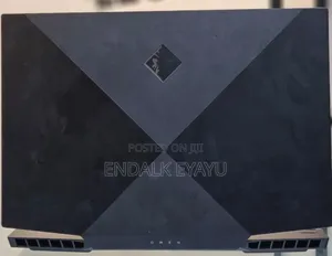 New Laptop HP Omen 17 16GB Intel Core I7 SSD 512GB