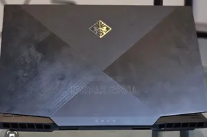 New Laptop HP Omen 17 16GB Intel Core I7 SSD 512GB