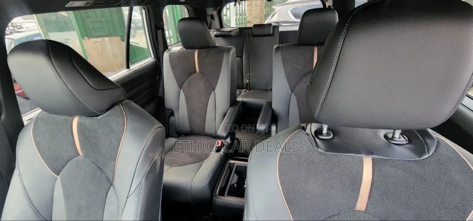 New Toyota Grand Highlander Hybrid 2024 White