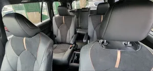 New Toyota Grand Highlander Hybrid 2024 White