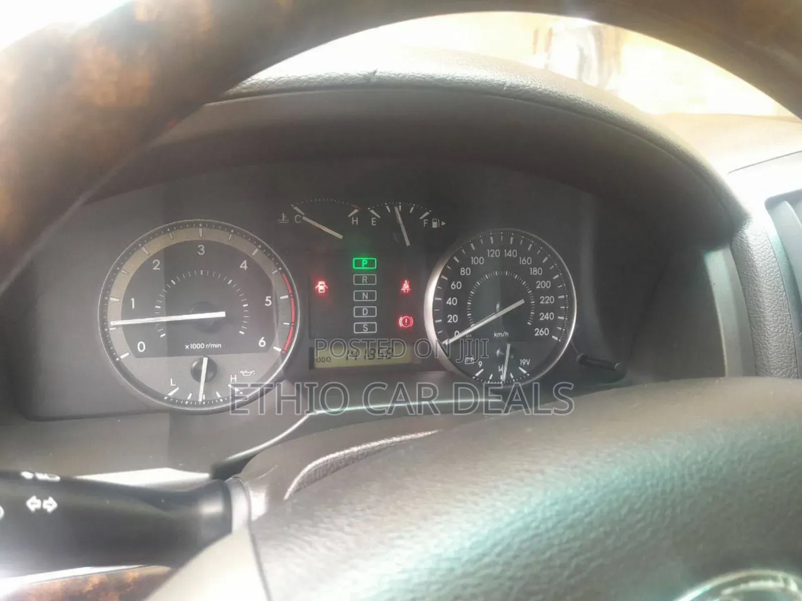 Toyota Land Cruiser 4.5 V8 DSL 2014 Black