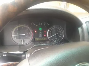 Toyota Land Cruiser 4.5 V8 DSL 2014 Black