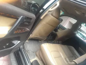 Toyota Land Cruiser 4.5 V8 DSL 2014 Black