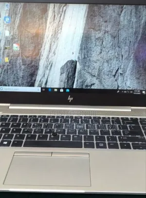 Photo - New Laptop HP EliteBook 840 8GB AMD Ryzen 5 SSD 256GB