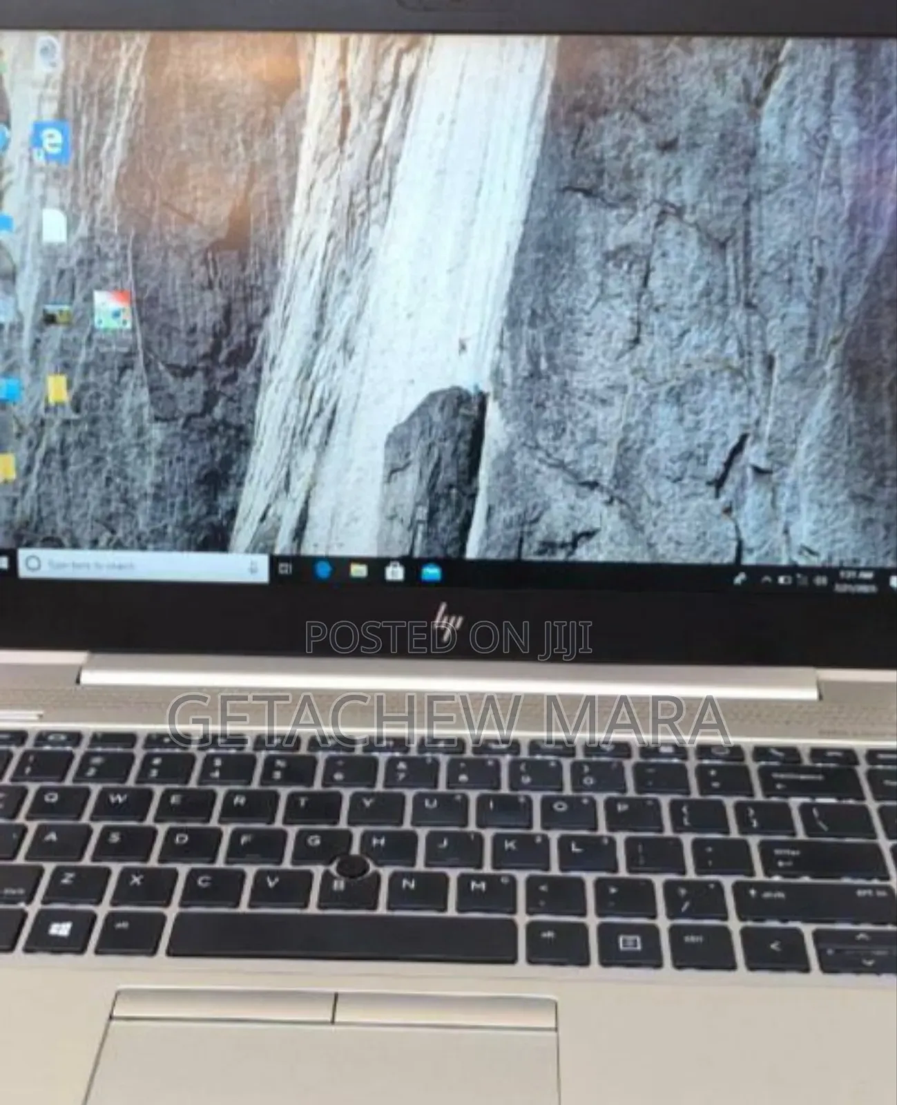 New Laptop HP EliteBook 840 8GB AMD Ryzen 5 SSD 256GB