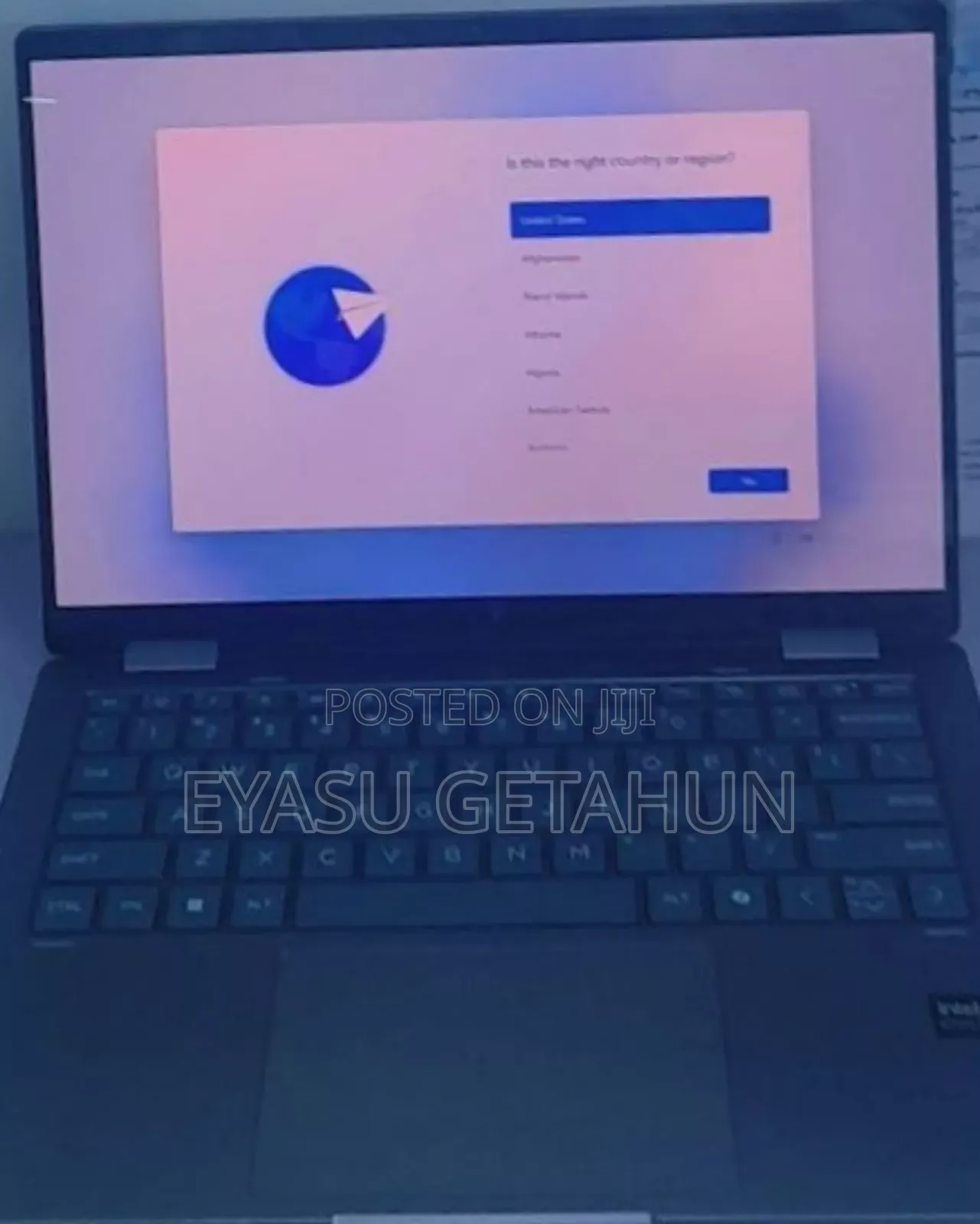 New Laptop HP Envy X360 16GB Intel Core Ultra 7 SSD 1T