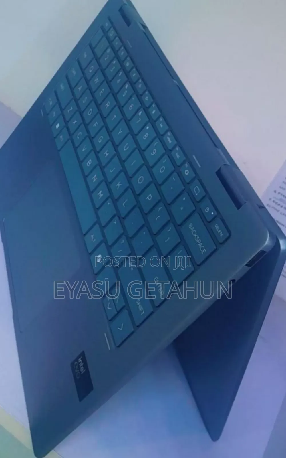 New Laptop HP Envy X360 16GB Intel Core Ultra 7 SSD 1T