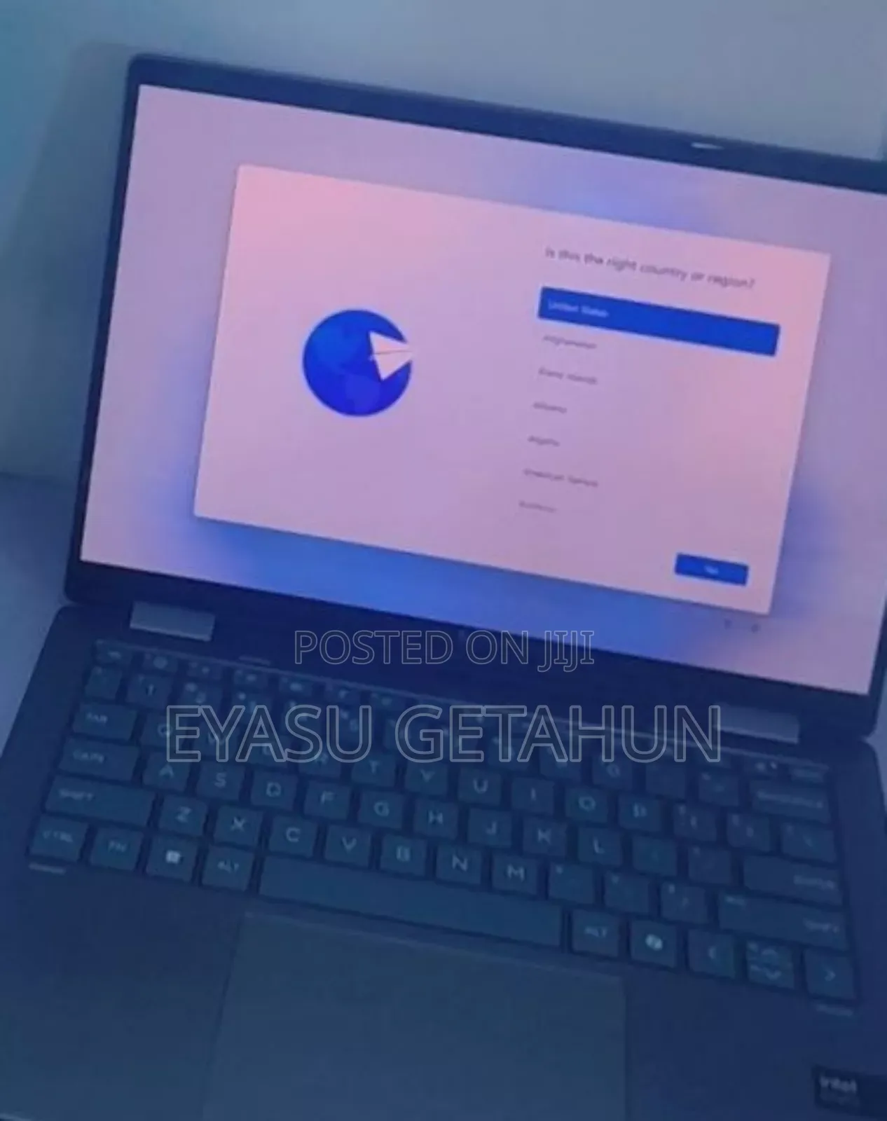 New Laptop HP Envy X360 16GB Intel Core Ultra 7 SSD 1T