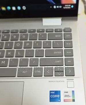 New Laptop HP Envy X360 8GB Intel Core I5 SSD 512GB