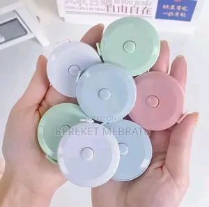 Photo - High Quality Pocket Size 2 Meter Tape Measure