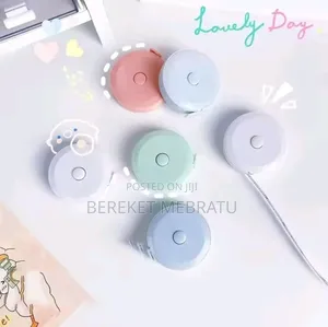 High Quality Pocket Size 2 Meter Tape Measure