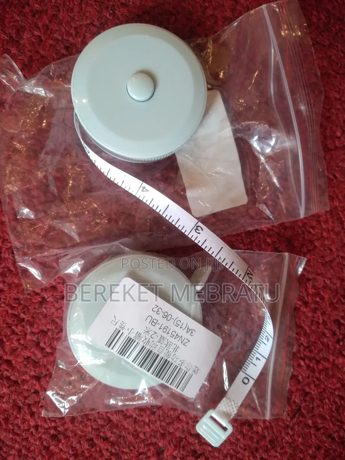 High Quality Pocket Size 2 Meter Tape Measure