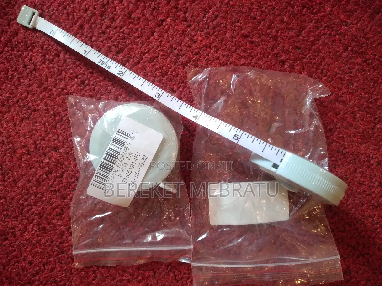 High Quality Pocket Size 2 Meter Tape Measure