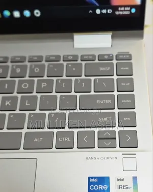 New Laptop HP Envy X360 8GB Intel Core I5 SSD 512GB