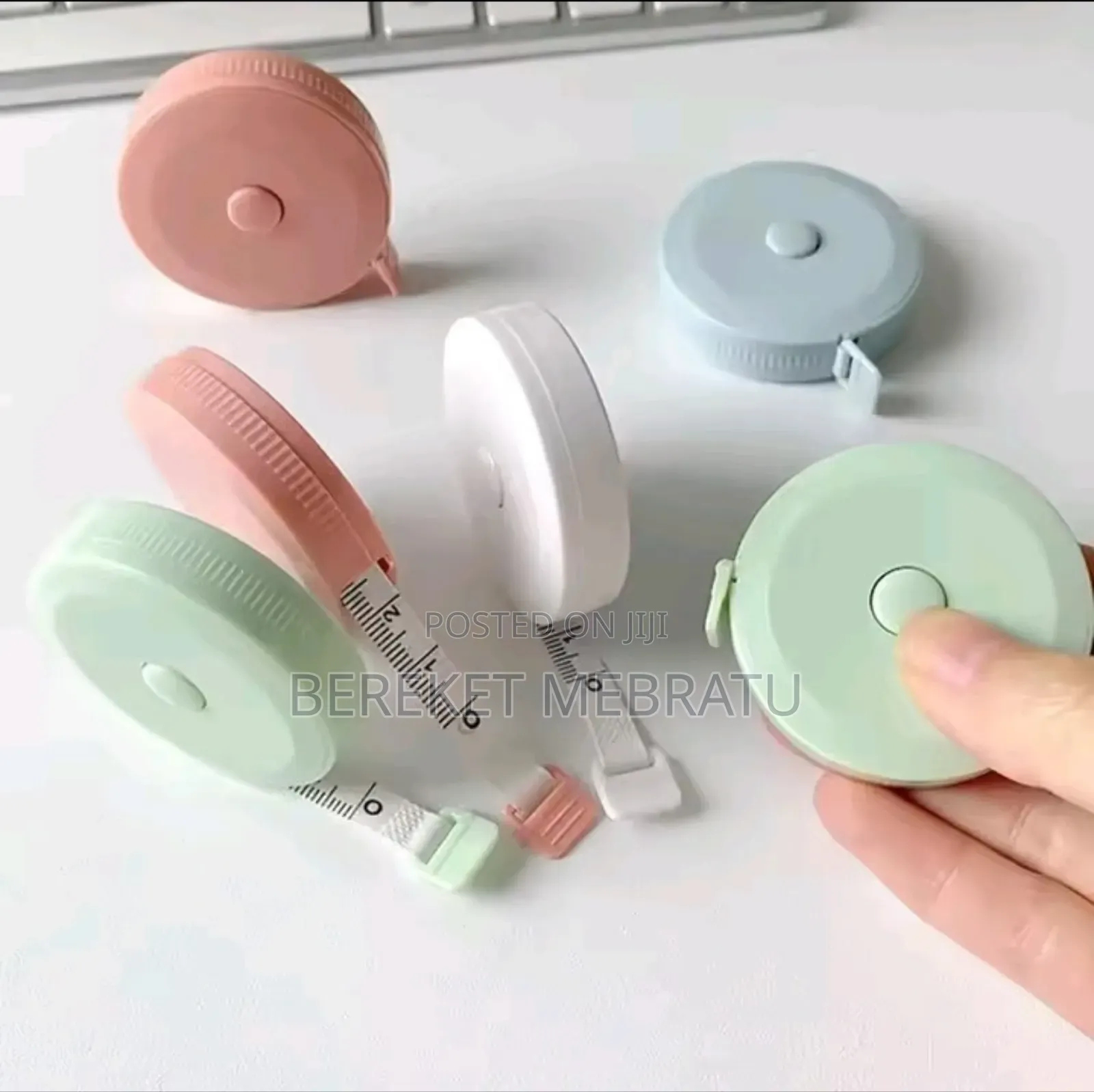 High Quality Pocket Size 2 Meter Tape Measure