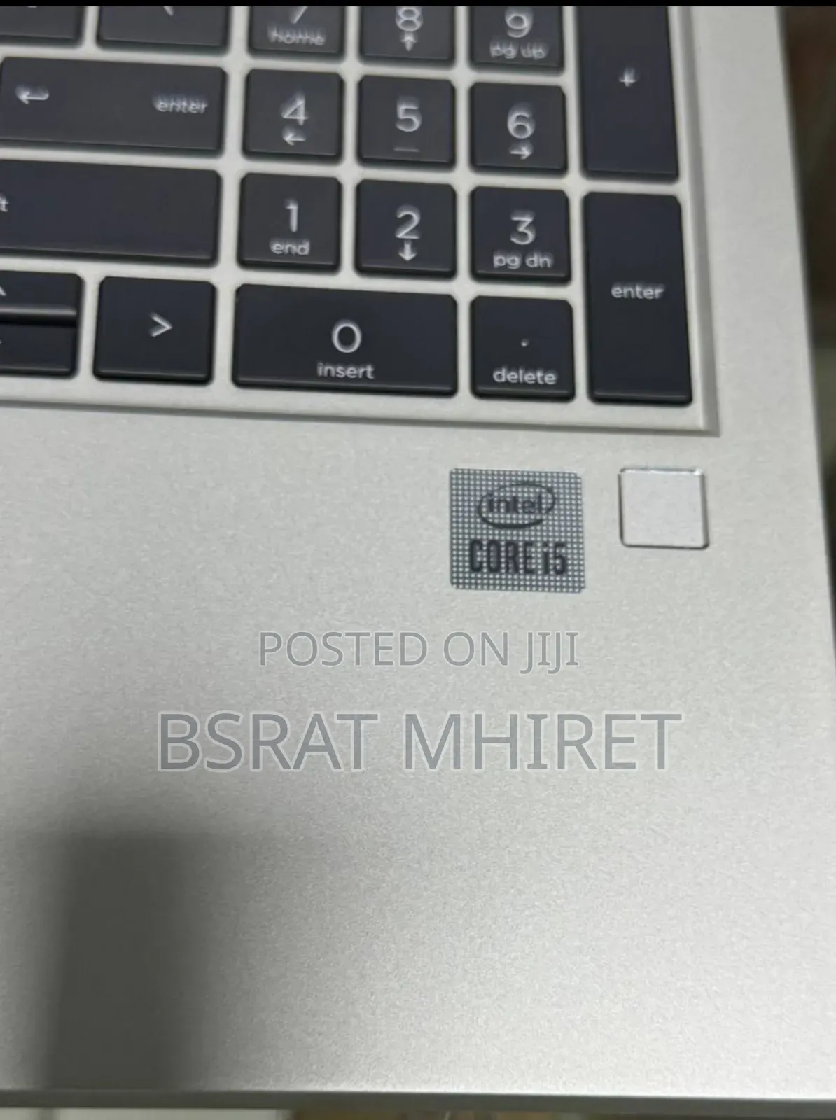 New Laptop HP EliteBook 850 G8 16GB Intel Core I5 SSD 512GB