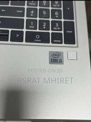 New Laptop HP EliteBook 850 G8 16GB Intel Core I5 SSD 512GB