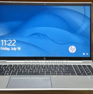 New Laptop HP EliteBook 850 G8 16GB Intel Core I5 SSD 512GB