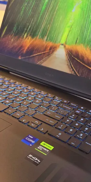 New Laptop HP Omen 16 32GB Intel Core I5 SSD 1T