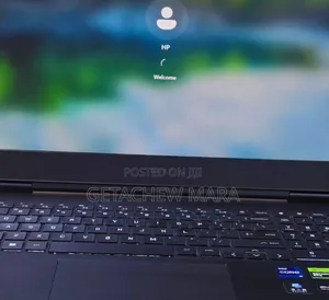 New Laptop HP Omen 16 32GB Intel Core I5 SSD 1T