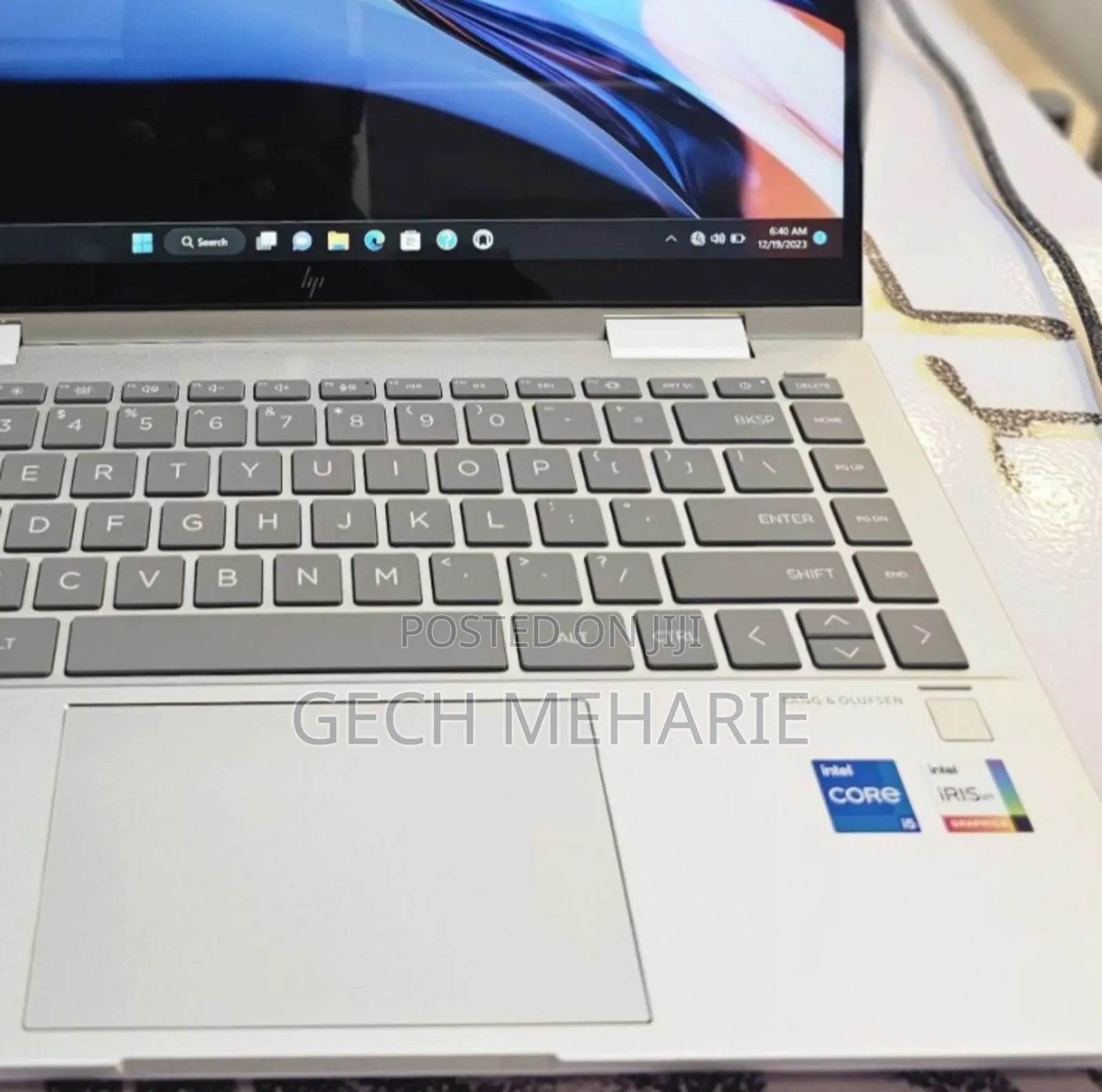 New Laptop HP Envy X360 8GB Intel Core I5 SSD 512GB