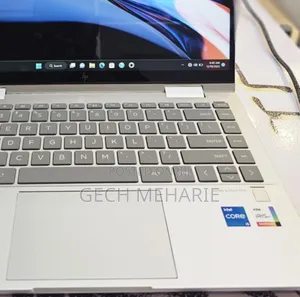 New Laptop HP Envy X360 8GB Intel Core I5 SSD 512GB