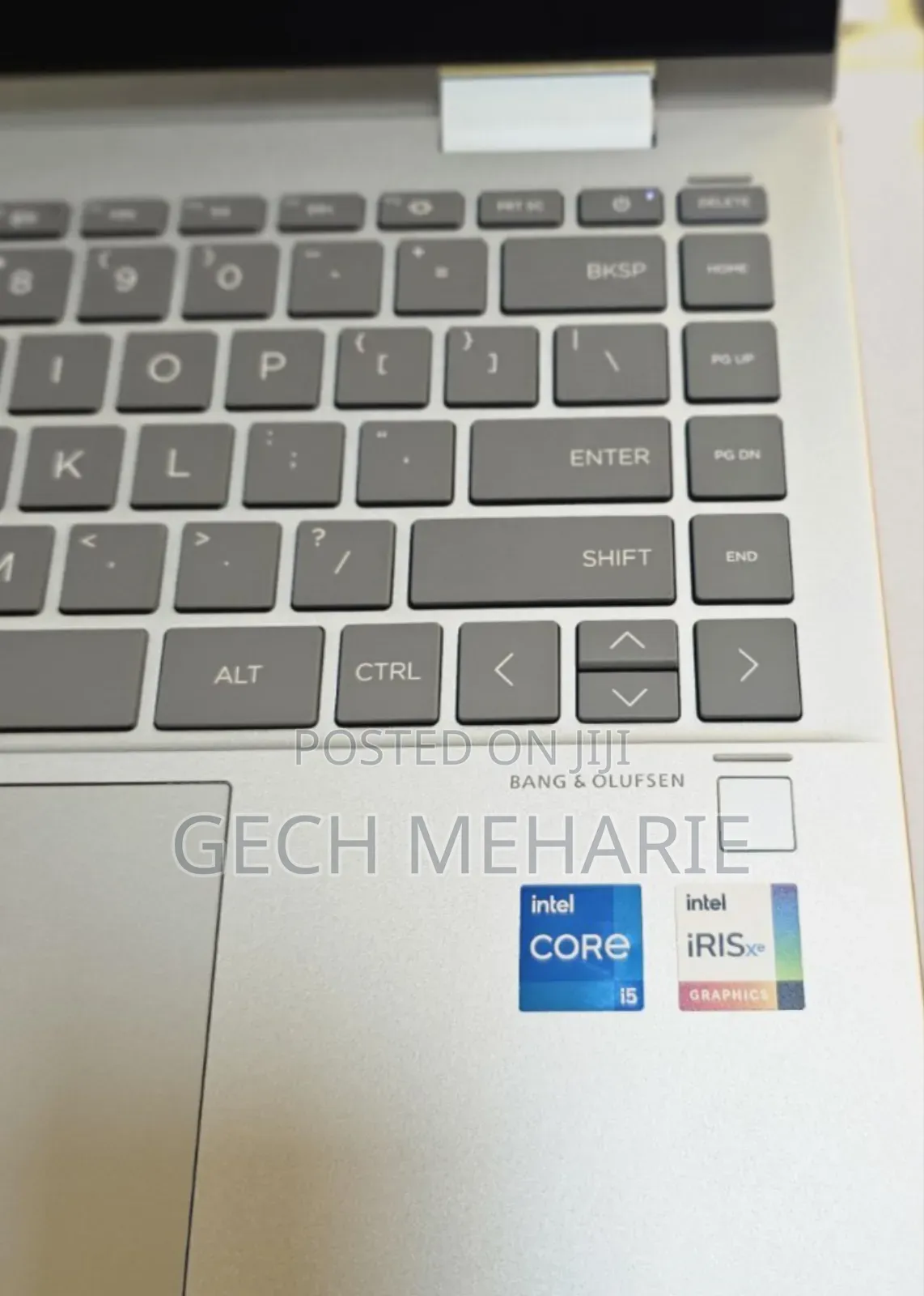 New Laptop HP Envy X360 8GB Intel Core I5 SSD 512GB