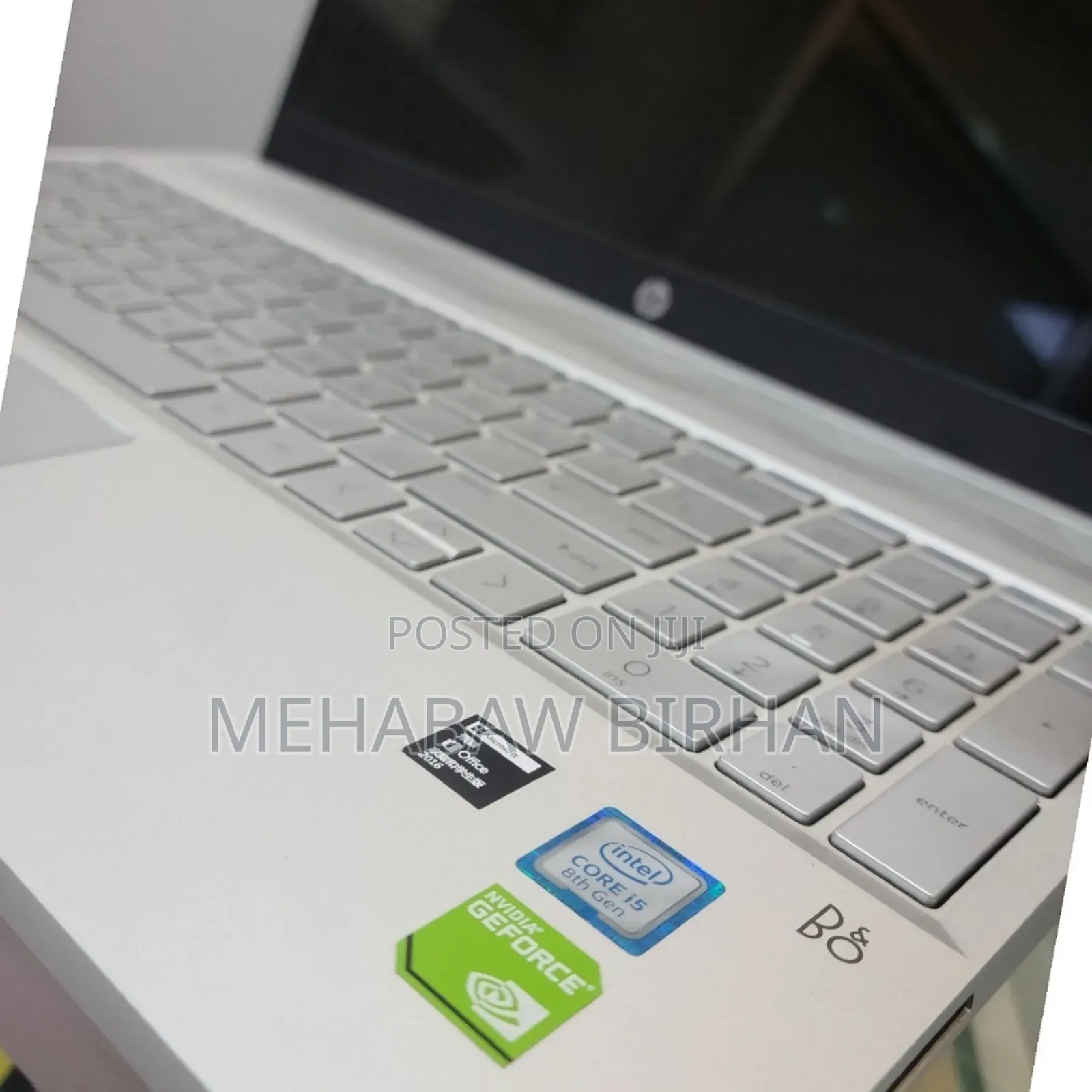 New Laptop HP Pavilion 15 16GB Intel Core I5 SSD 512GB