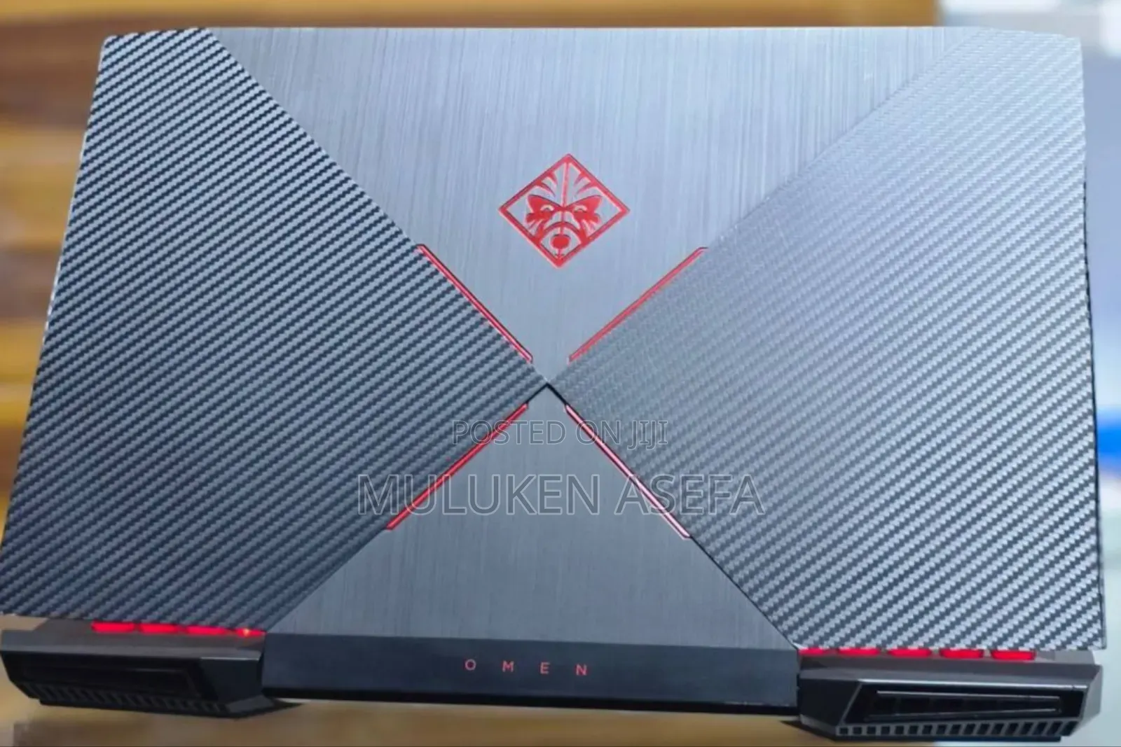 New Laptop HP Omen X 8GB Intel Core I7 SSD 1T